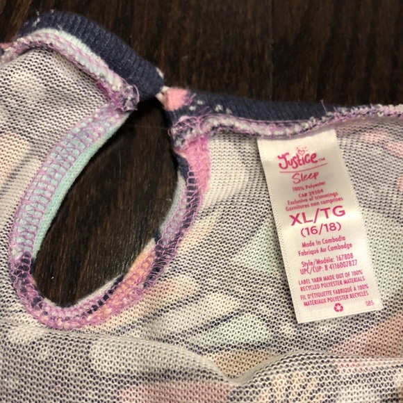 NWOT 🤩 butterfly romper with matching headband - Picture 4 of 7